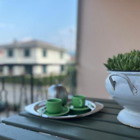 Ferienwohnung Da' Mi' Nonni Pistoia Exterior foto