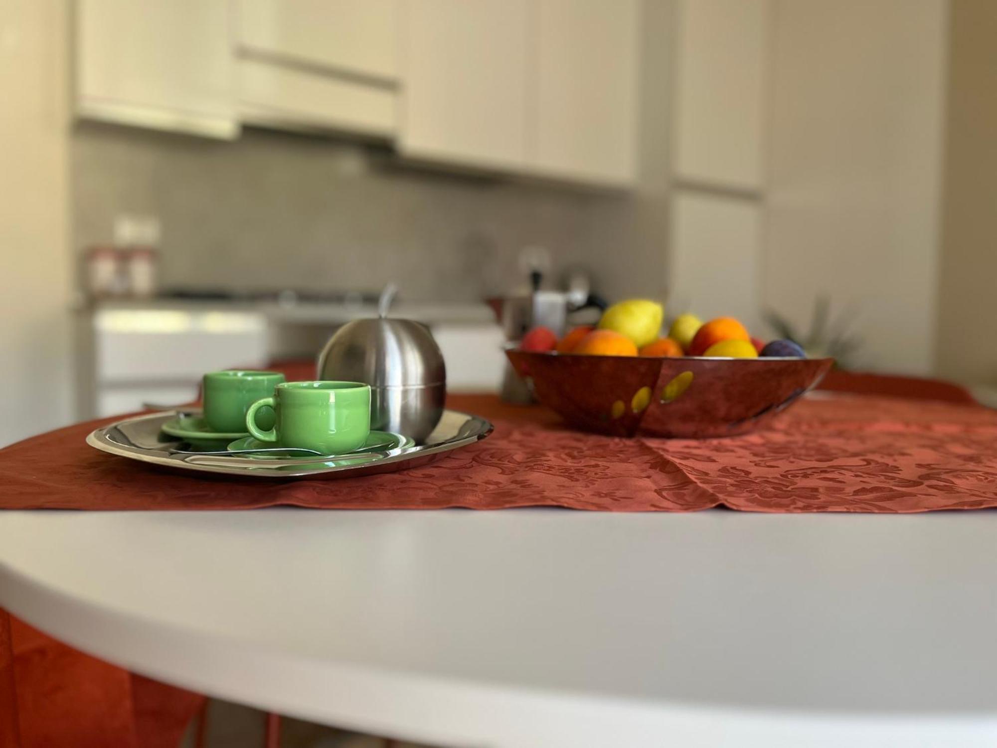 Ferienwohnung Da' Mi' Nonni Pistoia Exterior foto
